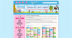 Desktop Screenshot of idee-online.net